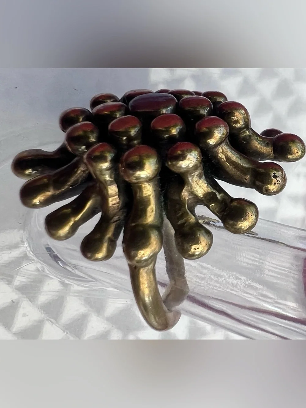 Vintage modernist unsigned original